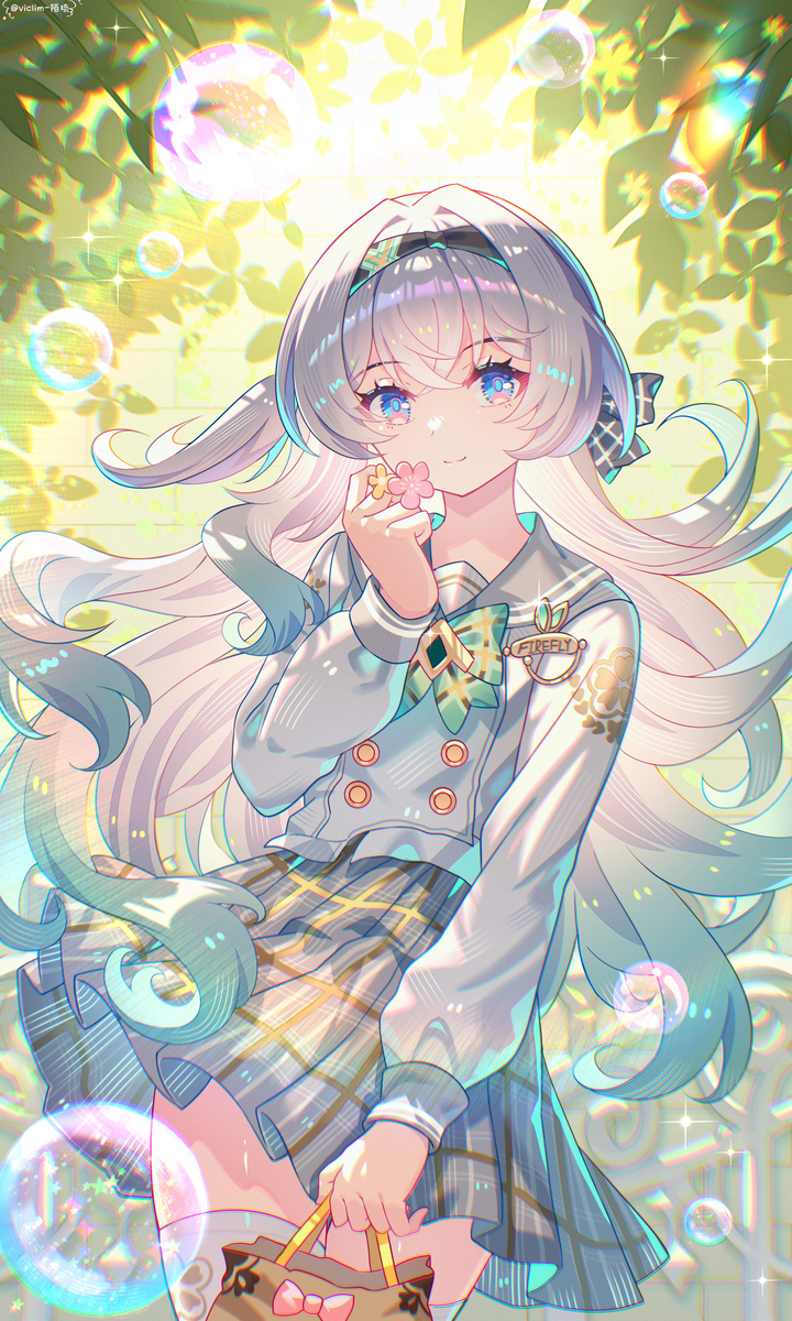 流萤知更鸟CP文 流萤/知更鸟-M站 - 漫头社