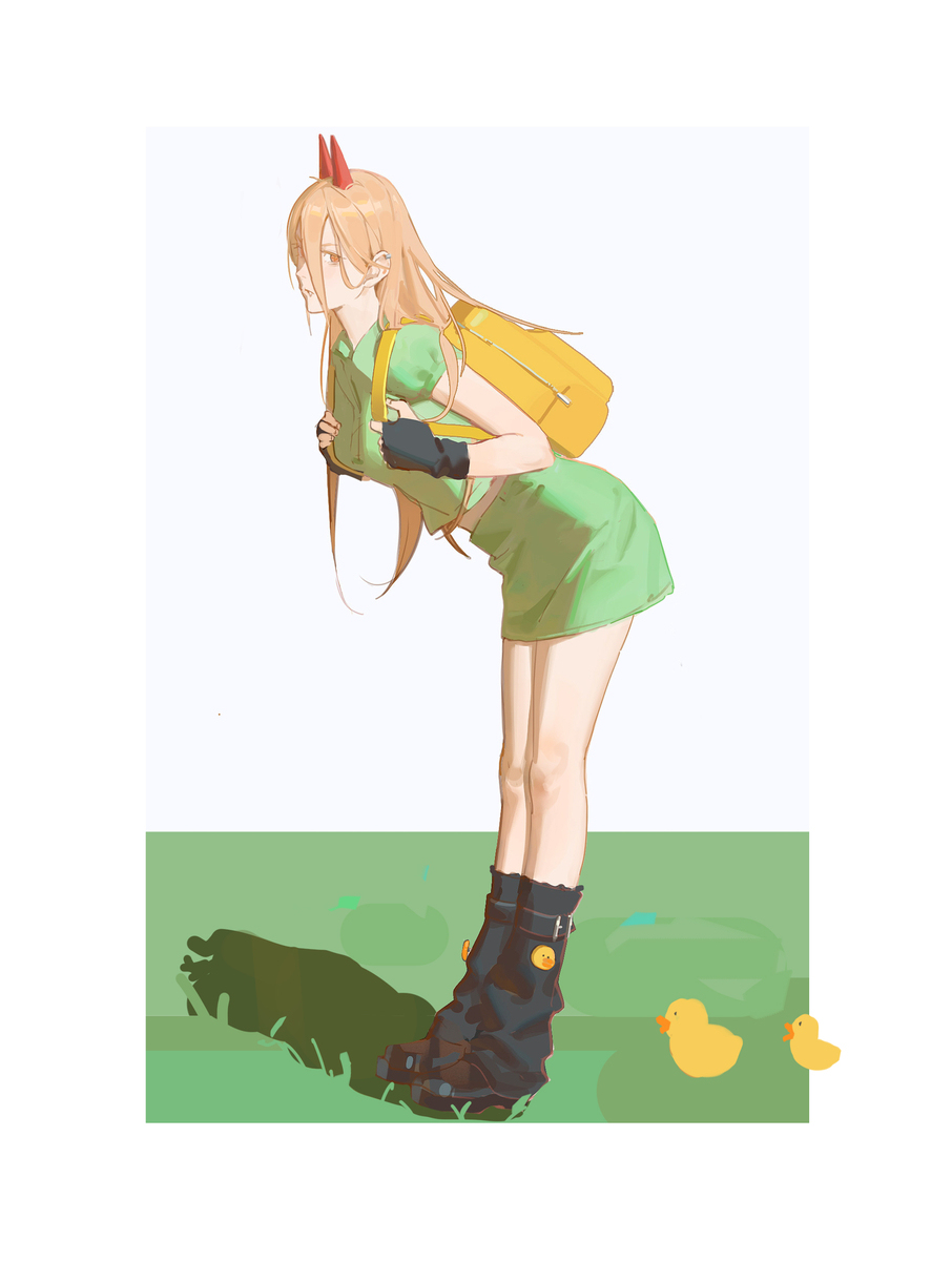 汝可取而代之也的典故简短 チェンソーマン rkgk插图1