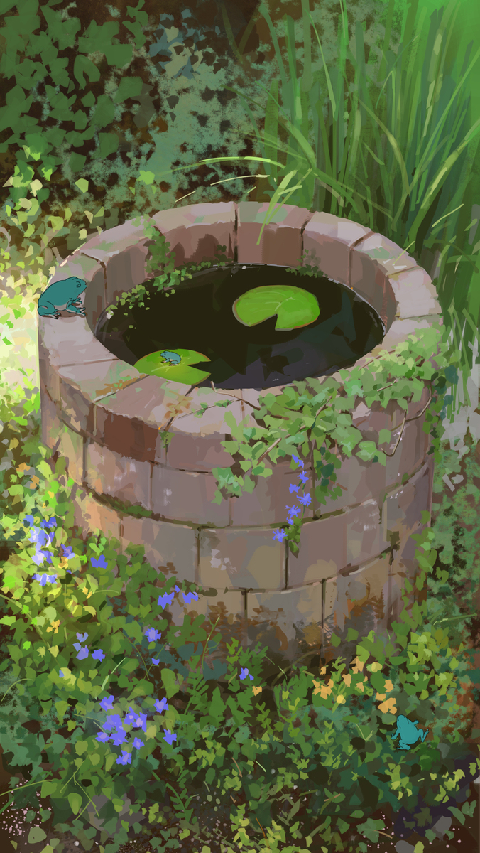 painting time painting-M站 - 漫头社
