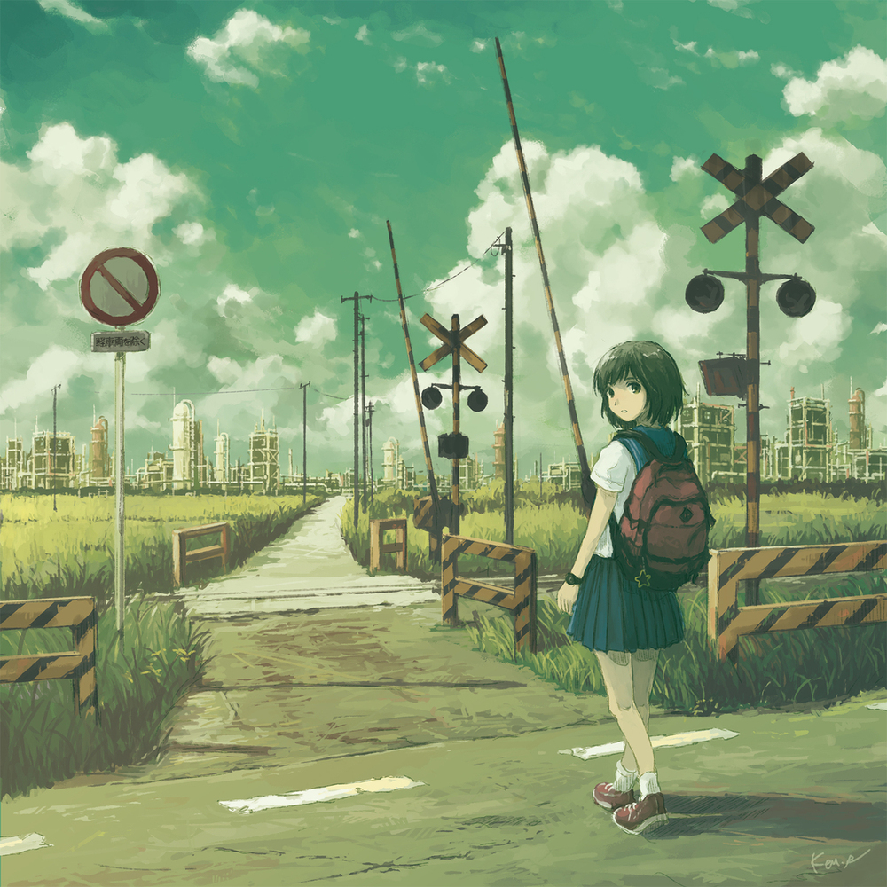 夏夜小景作文 夏の小径-M站 - 漫头社