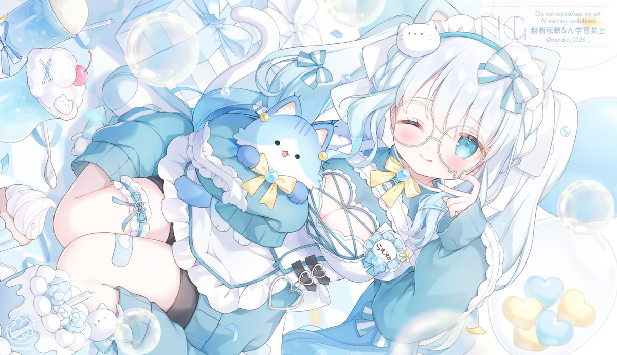 〚お仕事〛夏宮らむねちゃん-M站 - 漫头社