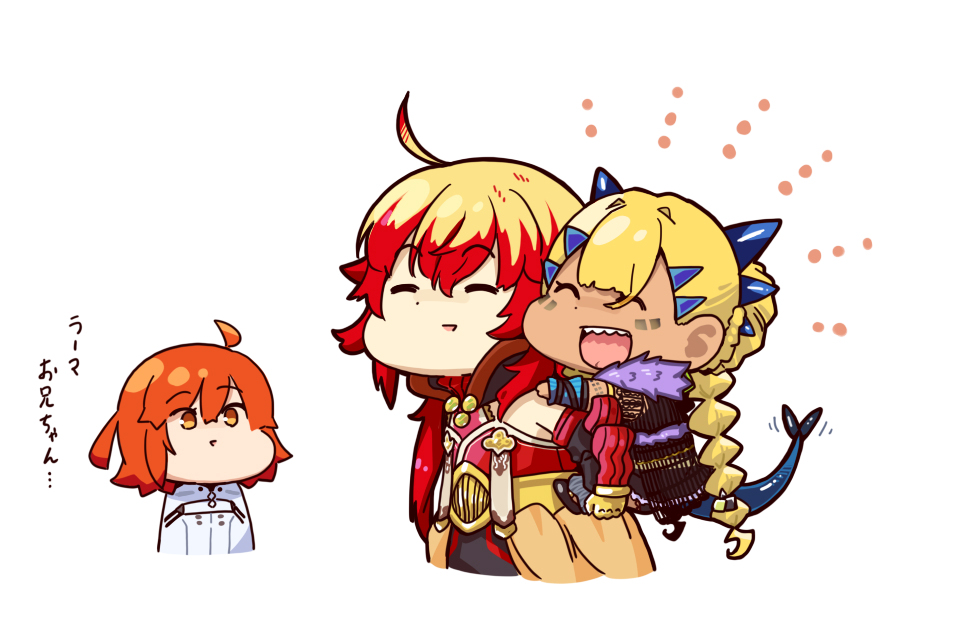 fgo式 FGO 試練と戴冠編插图1