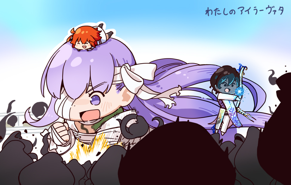 fgo式 FGO 試練と戴冠編插图2