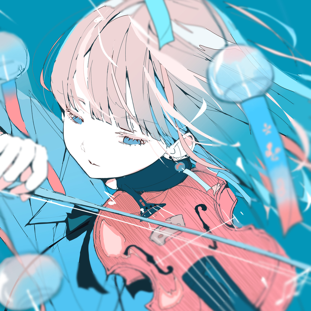 风铃三声部合唱 風鈴協奏曲第719番插图1