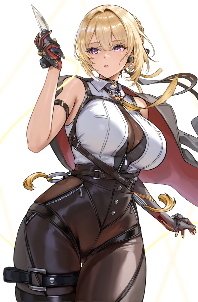 イヴリン・シェヴァリエ✨✨✨💕💕💕-M站 - 漫头社