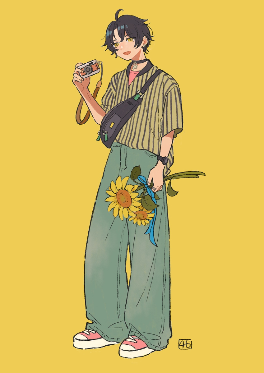 夏装服装 ハルマサ夏服-M站 - 漫头社