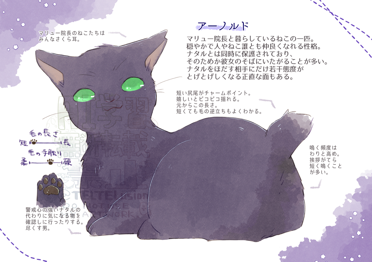 在web 【web再録】しあわせはねこのかたち　ミニねこ図鑑插图9