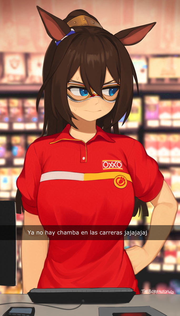 老鹰之歌舞曲 El condor oxxo插图1
