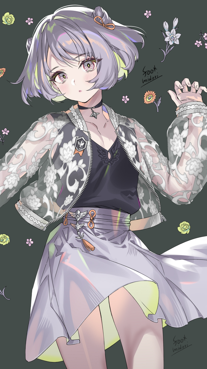 シースルースカジャン插图1