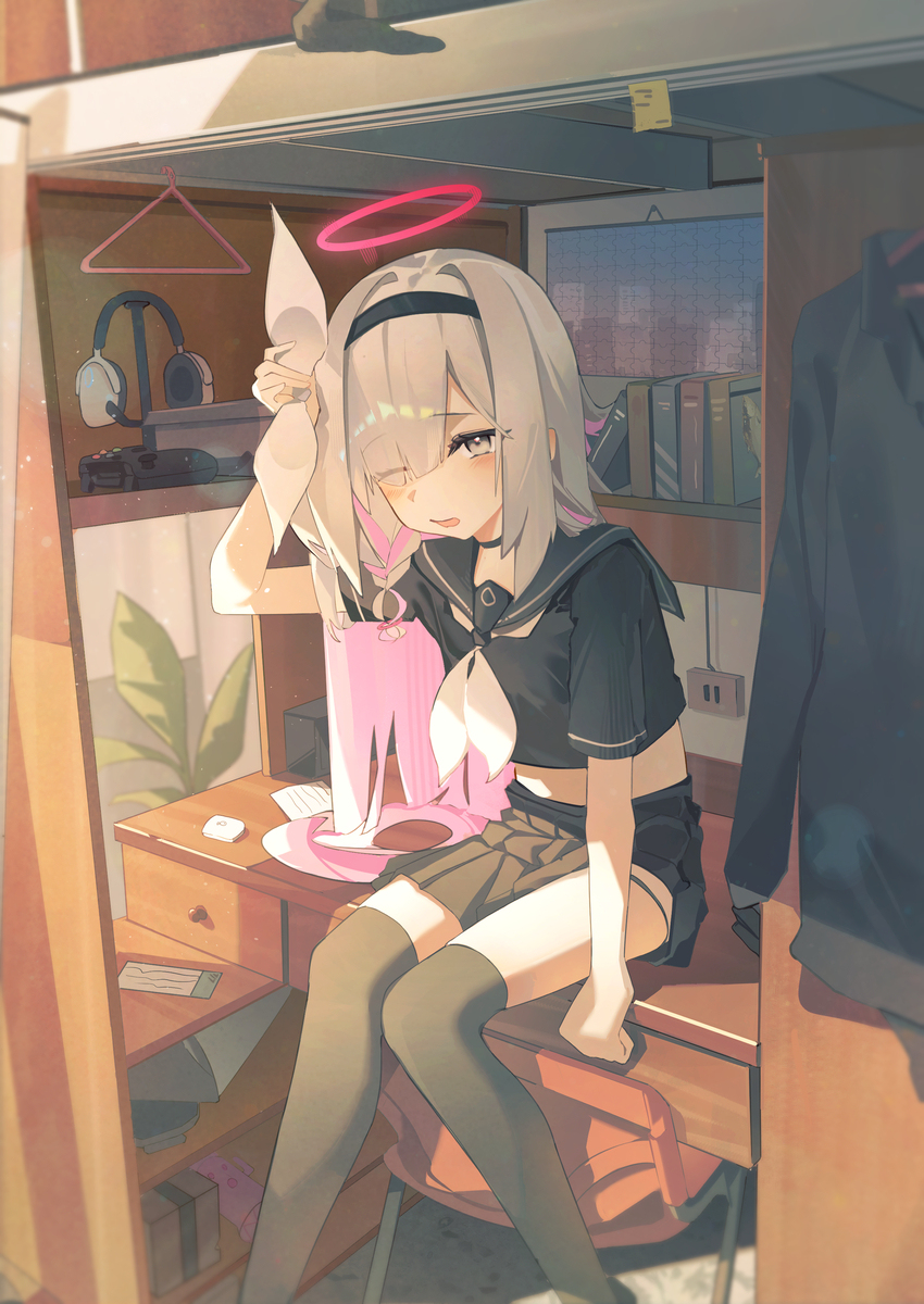 🖤🏫📕🎀-M站 - 漫头社