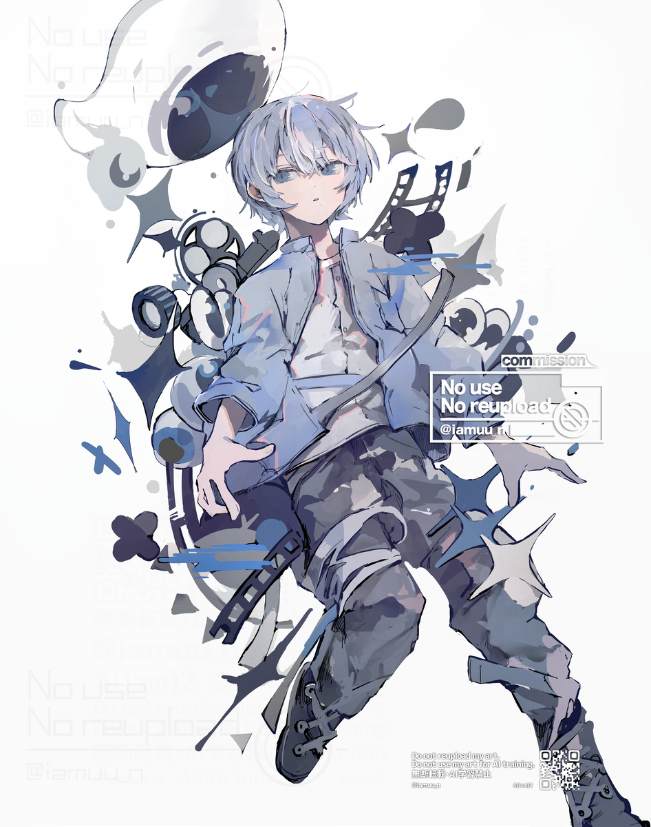 KV絵🌟(ご依頼)-M站 - 漫头社