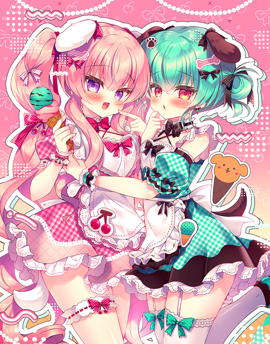 アイスクリームはいかが？-M站 - 漫头社