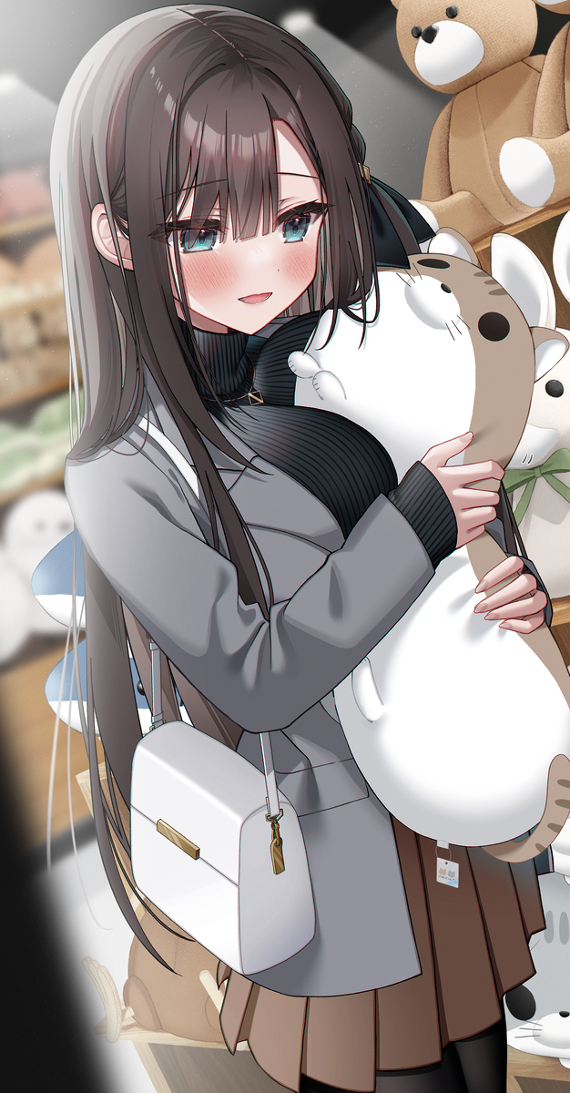 大切suv 「ありがとう…！大切にするね」-M站 - 漫头社