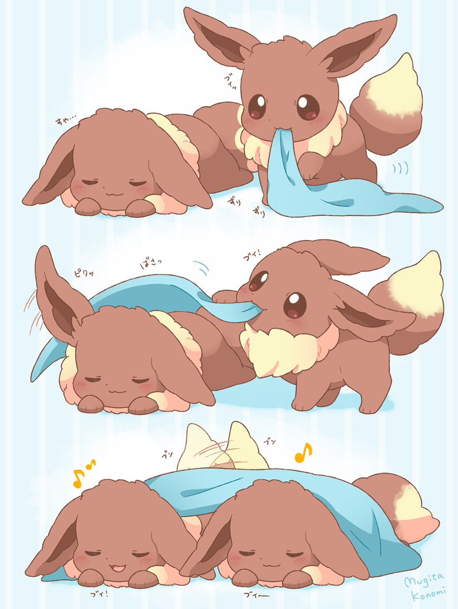 ポケモンのイラスト漫画まとめ插图4