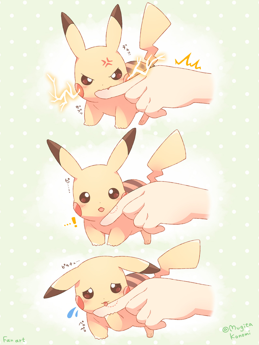 ポケモンのイラスト漫画まとめ插图7