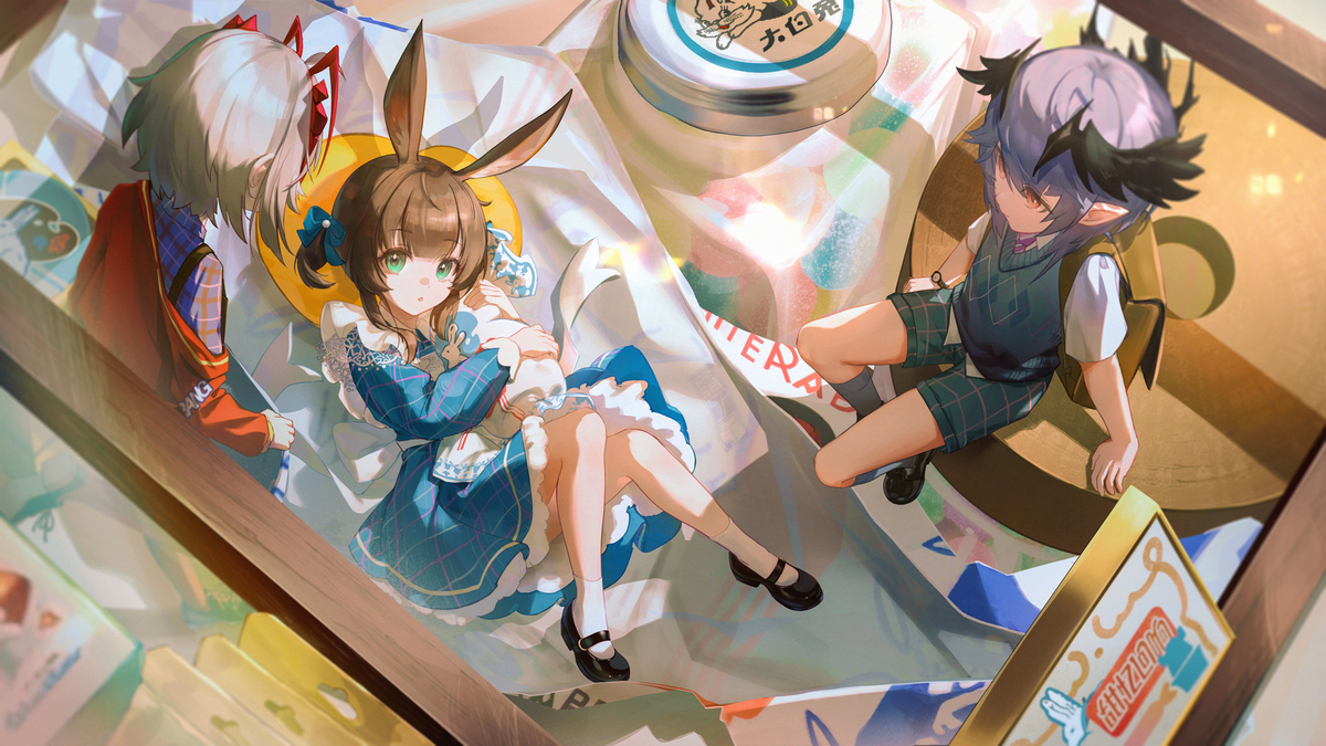 🐰🍬-M站 - 漫头社