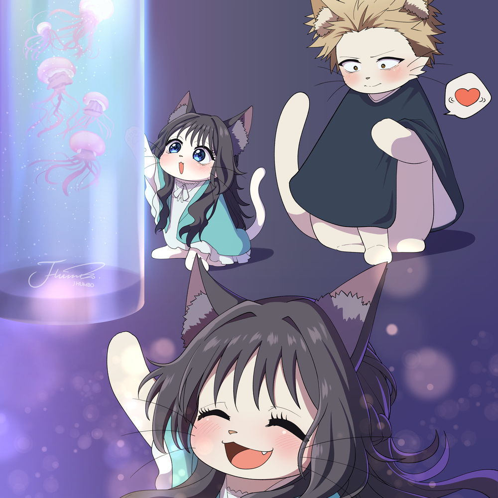 🐟🐱🐱-M站 - 漫头社