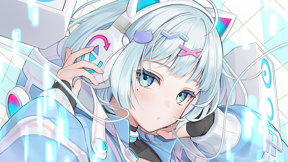 朊仕的意思 PixioPX248Waveシリーズ【仕事絵】插图1