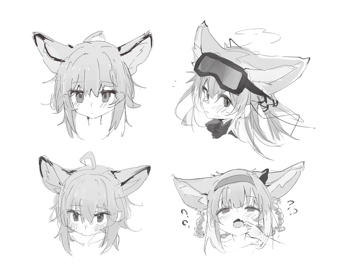 🦊🦊-M站 - 漫头社