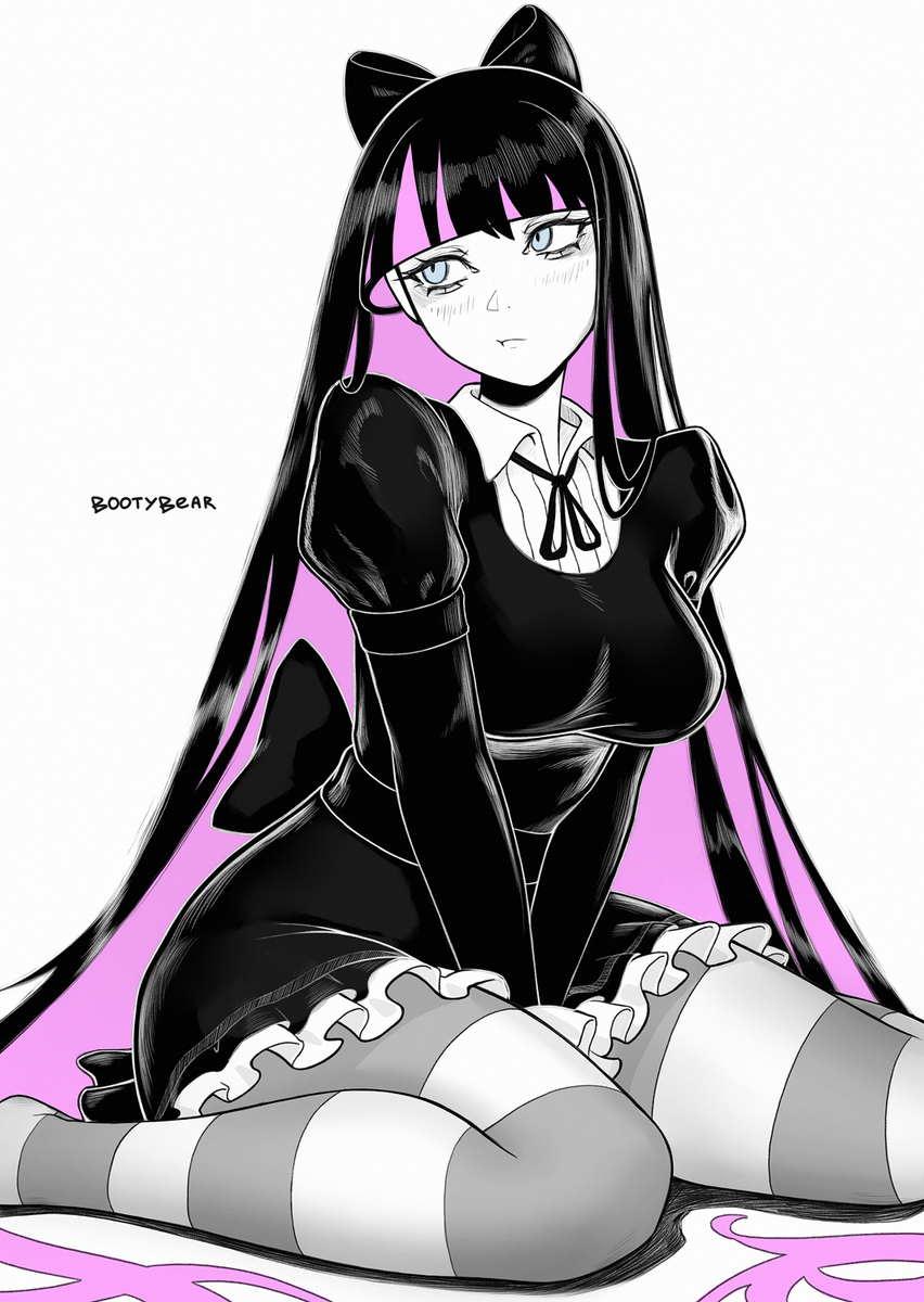 stocking怎么翻译 Stocking-M站 - 漫头社