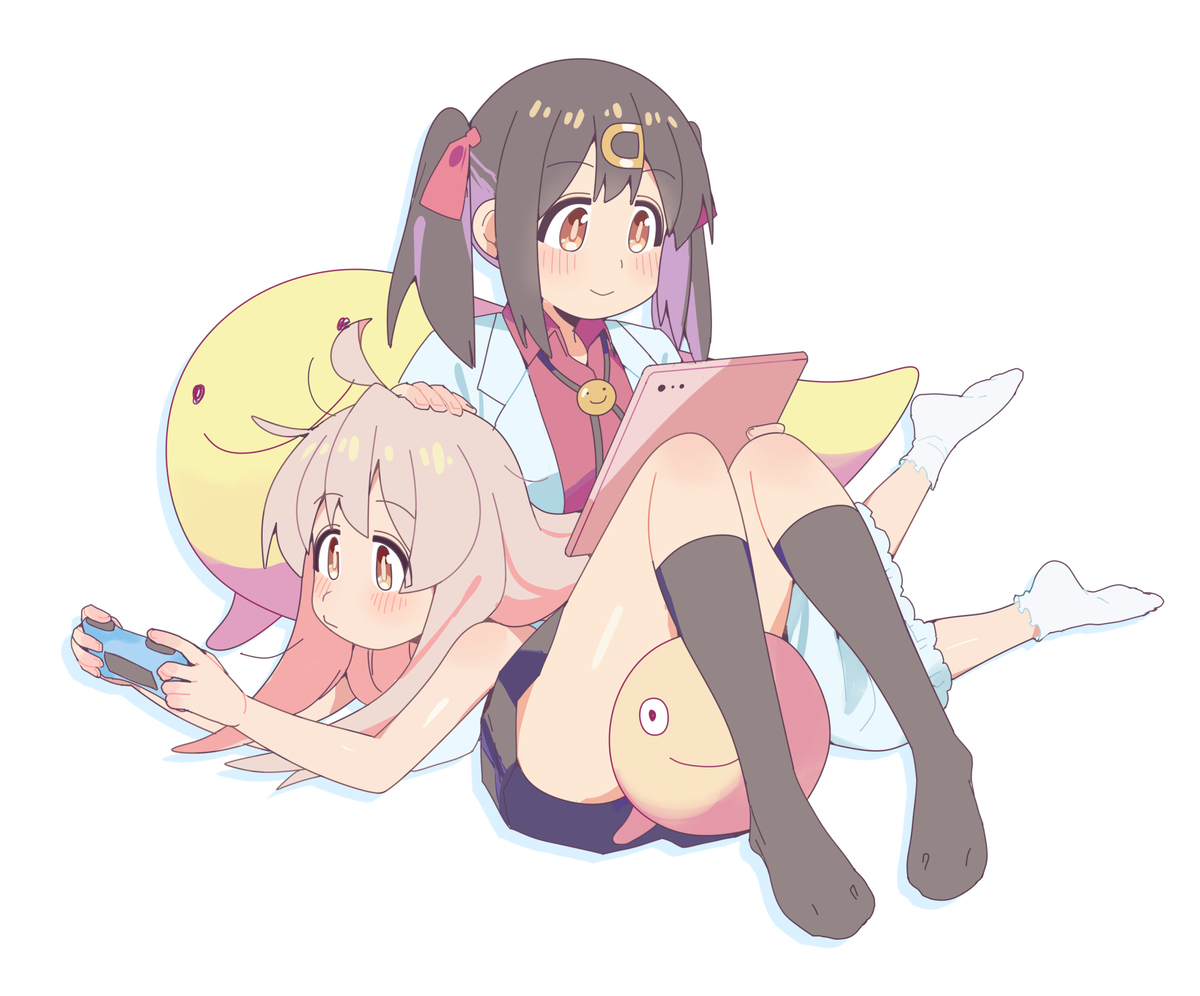 k歌删了对方能看到吗 最近画的欧尼麦插图2