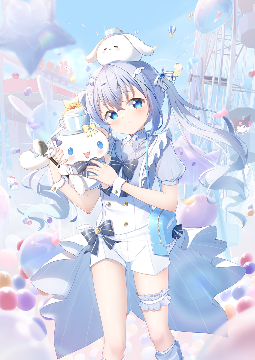 游园地fc 遊園地のチノちゃん-M站 - 漫头社