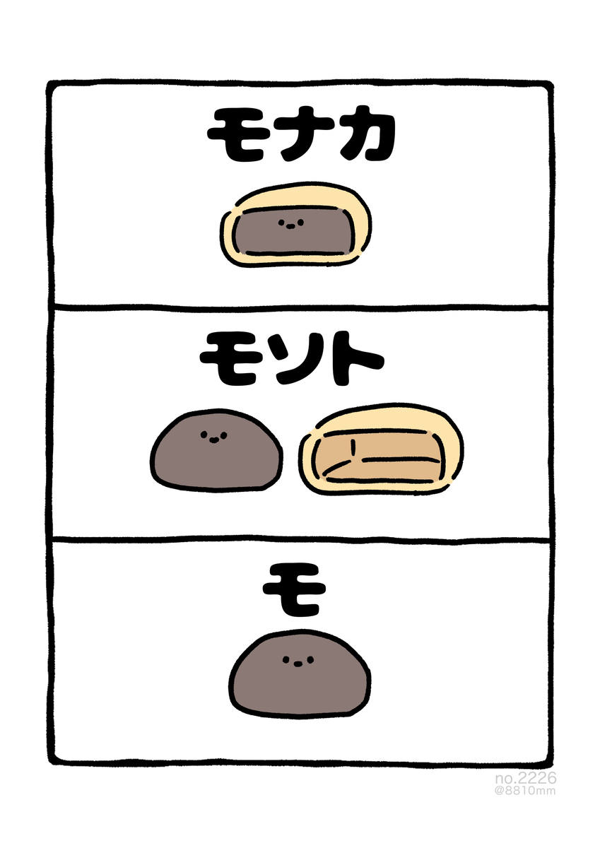 NO0219451 no.2226 『 モ 』-M站 - 漫头社