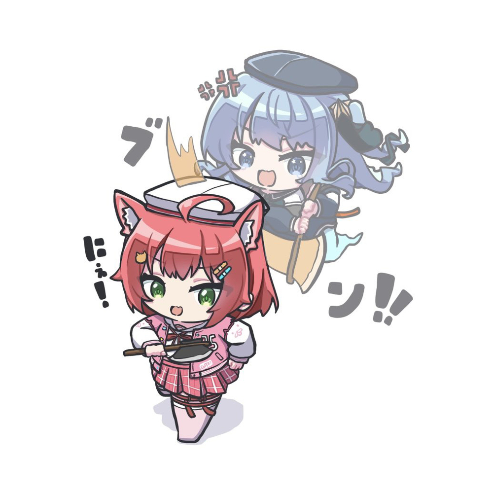 怒ってはいけない什么意思 怒りのすいちゃん🪓-M站 - 漫头社