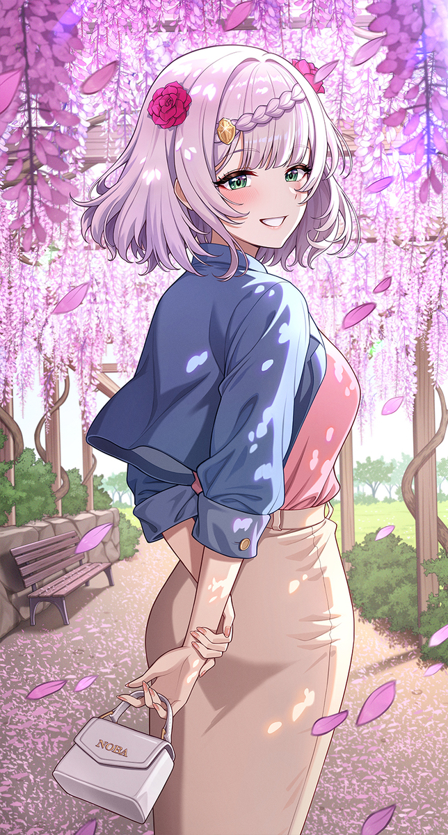 花嫁番外 ノエル 花嫁シリーズ.4插图2