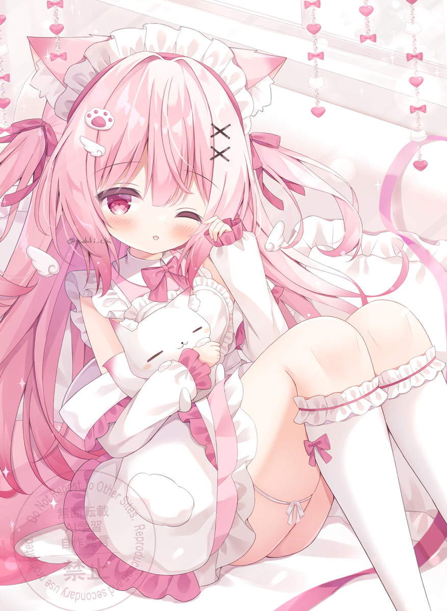 ふわふわメイドコヨーテ-M站 - 漫头社