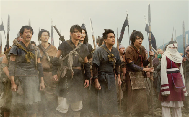 王者天下第2季在线 「王者天下2 到遥远的大地去」第2弹预告PV、追加演员公开插图2 王者天下第2季在线 「王者天下2 到遥远的大地去」第2弹预告PV、追加演员公开插图2