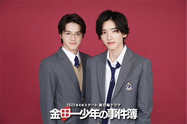 日本童星道枝骏佑几岁 道枝骏佑版「金田一少年事件簿」追加演员插图1 日本童星道枝骏佑几岁 道枝骏佑版「金田一少年事件簿」追加演员插图1