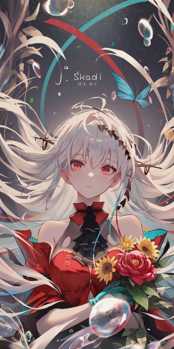 Skadi🎂-M站 - 漫头社
