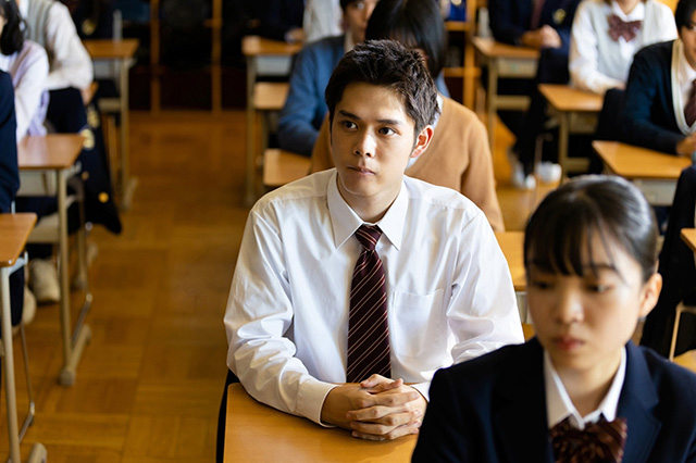 漫改电影「想被女子高中生杀掉」先导视觉图和部分剧照公布插图1 漫改电影「想被女子高中生杀掉」先导视觉图和部分剧照公布插图1