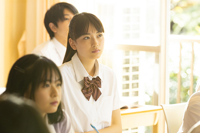 漫改电影「想被女子高中生杀掉」先导视觉图和部分剧照公布插图2 漫改电影「想被女子高中生杀掉」先导视觉图和部分剧照公布插图2
