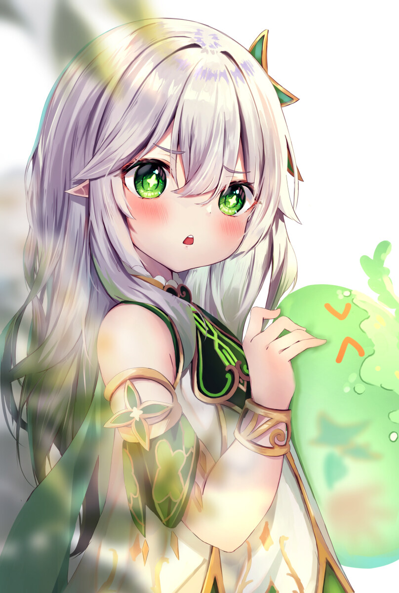 娜希达!-M站 - 漫头社