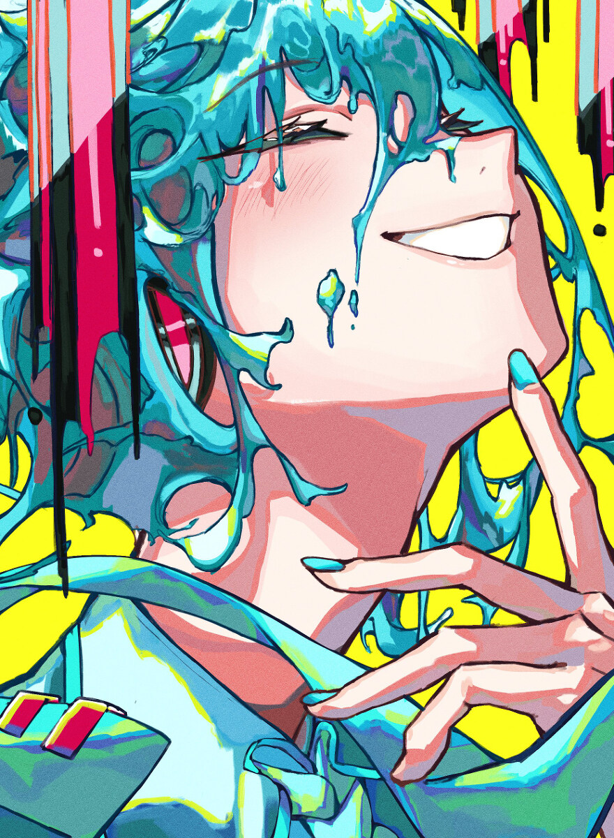 ~ 𝑀𝑒𝑙𝑡 𝑡 𝑡 ~-M站 - 漫头社