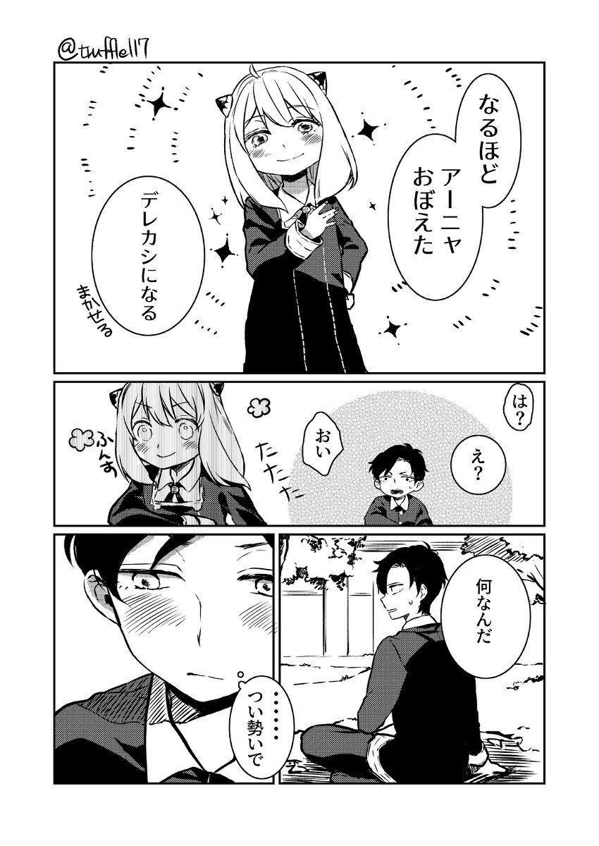 间谍app 间谍系列Twitter刊登插图漫画总结插图13