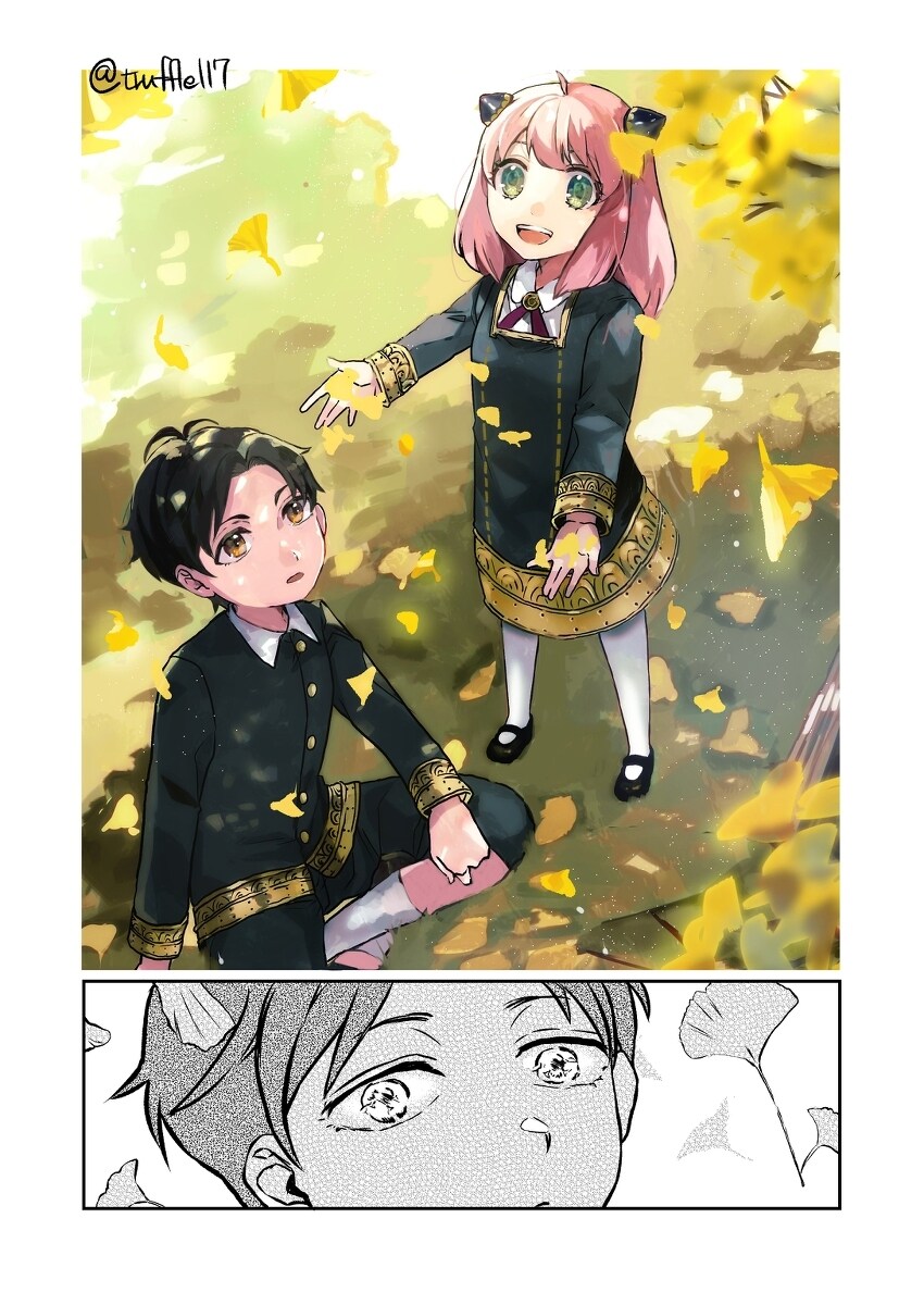 间谍app 间谍系列Twitter刊登插图漫画总结插图15