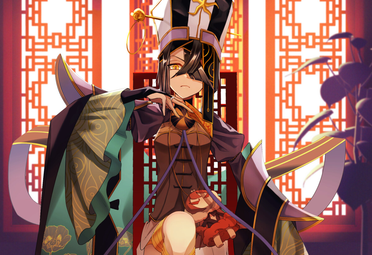 传说徐福带了多少童男童女去日本 【FGO】徐福宝宝总结-M站 - 漫头社
