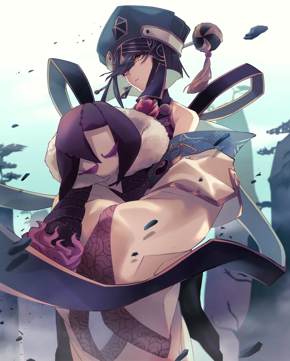 传说徐福带了多少童男童女去日本 【FGO】徐福宝宝总结插图4