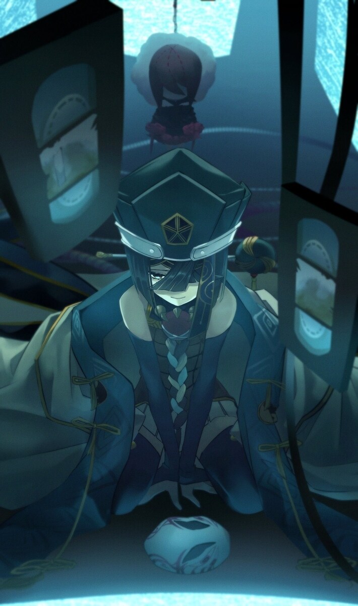 传说徐福带了多少童男童女去日本 【FGO】徐福宝宝总结插图6