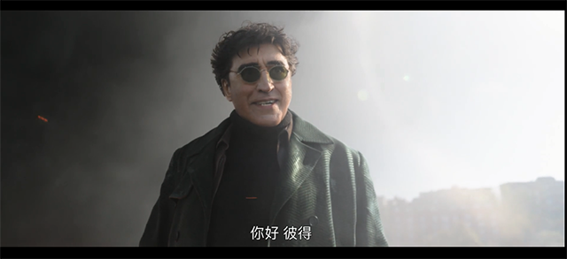 蜘蛛侠英雄无归 1080p 漫改电影「蜘蛛侠：英雄无归」正式预告公开-M站 - 漫头社