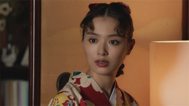 《岸边露伴一动不动》真人剧 「岸边露伴一动不动」真人剧新剧照、4-6话分集标题公开插图2