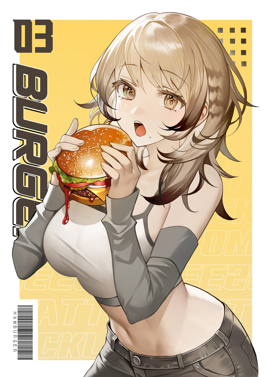 🍔💛-M站 - 漫头社