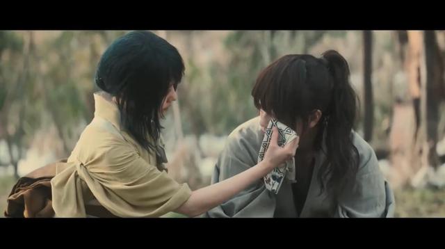 浪客剑心最终章百度百科 「浪客剑心 最终章 The Beginning」正式预告PV公开插图3 浪客剑心最终章百度百科 「浪客剑心 最终章 The Beginning」正式预告PV公开插图3