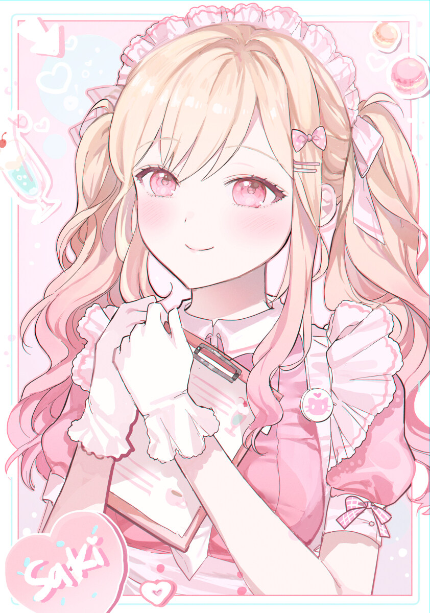 女佣💗🍰-M站 - 漫头社