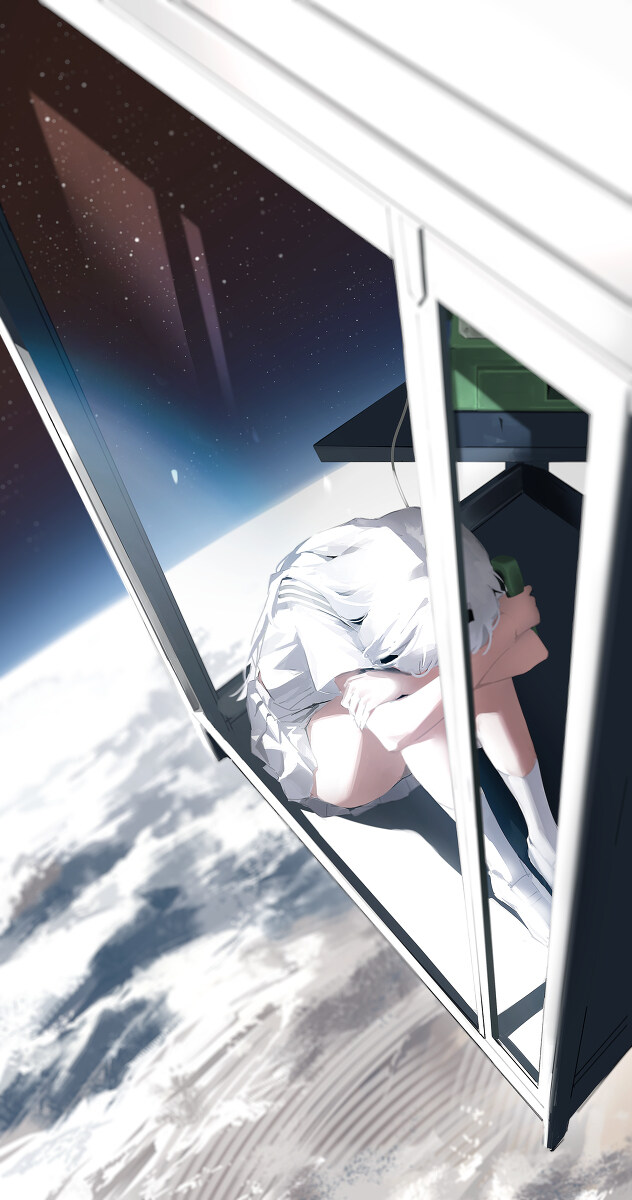 spaceblack是什么颜色 Space-M站 - 漫头社