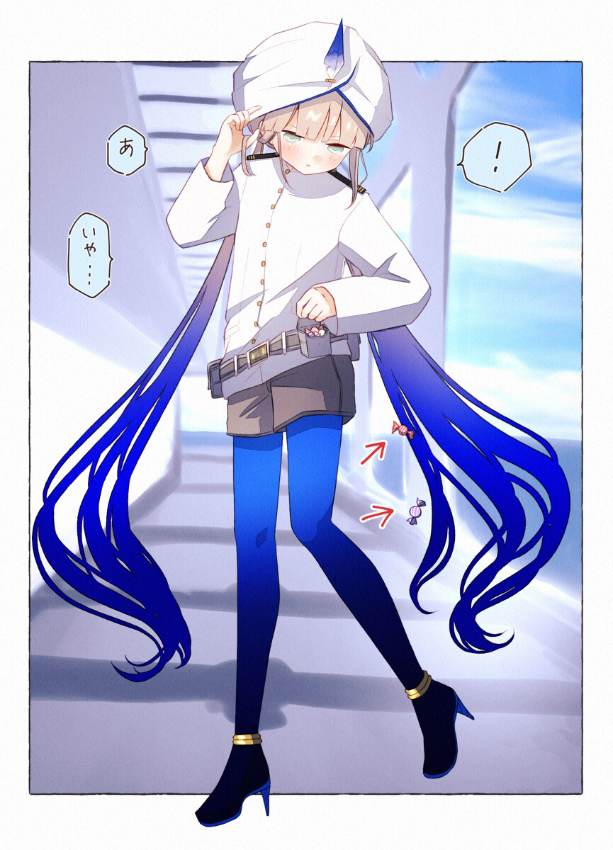 漫画插画作品 Nemo漫画插画总结2023/3插图6