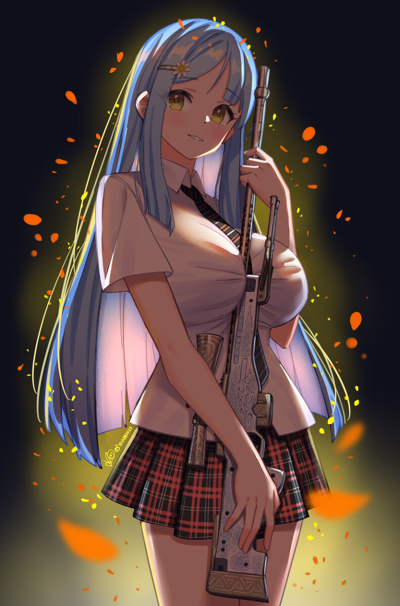 泽渡雫的几个结局 泽渡雫插图1